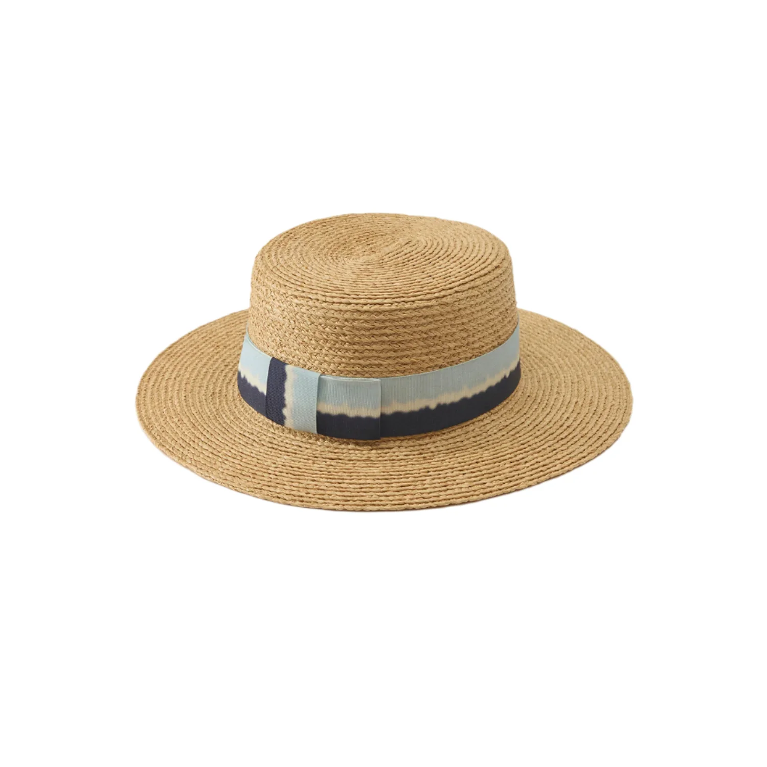Gracie Ombre Boater