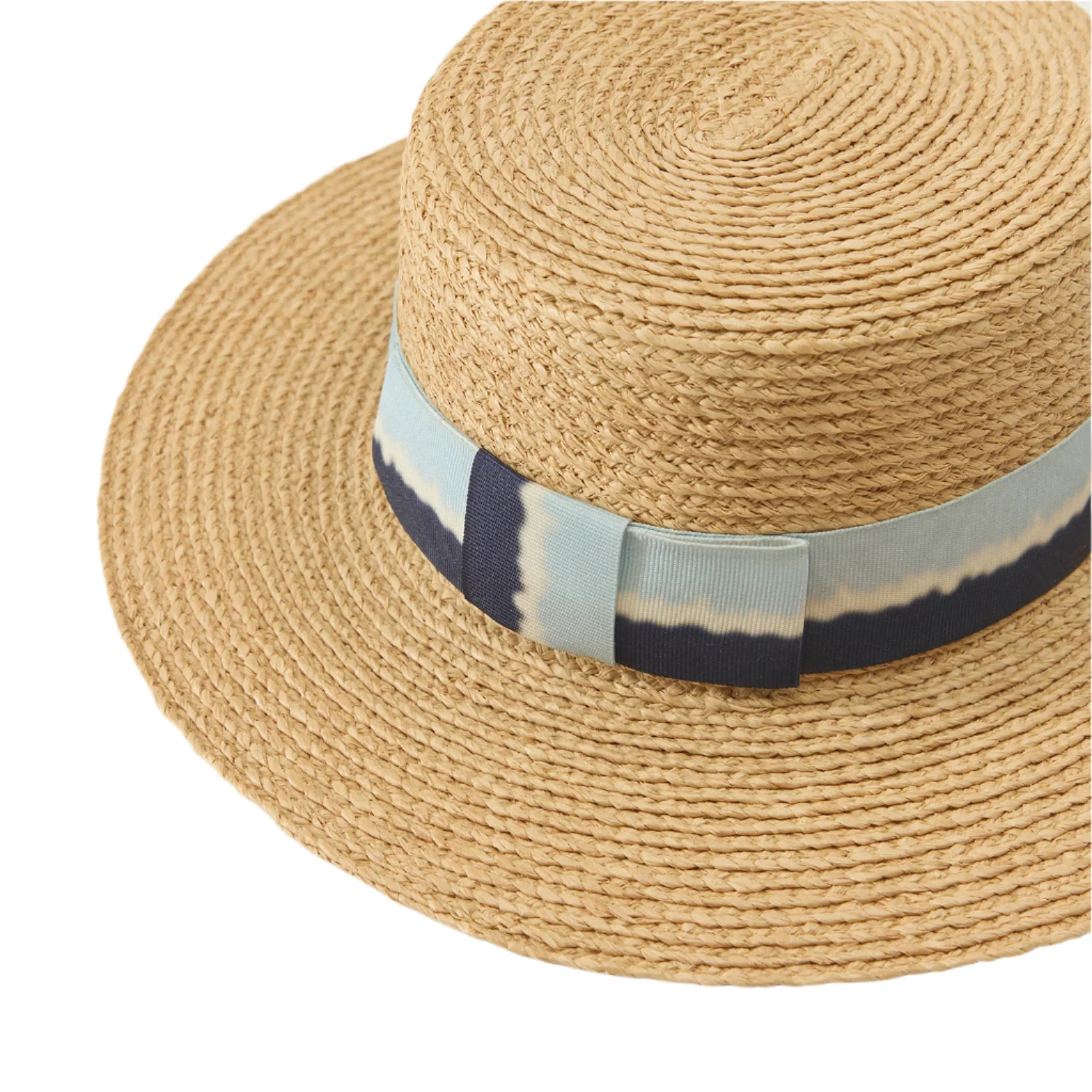 Gracie Ombre Boater