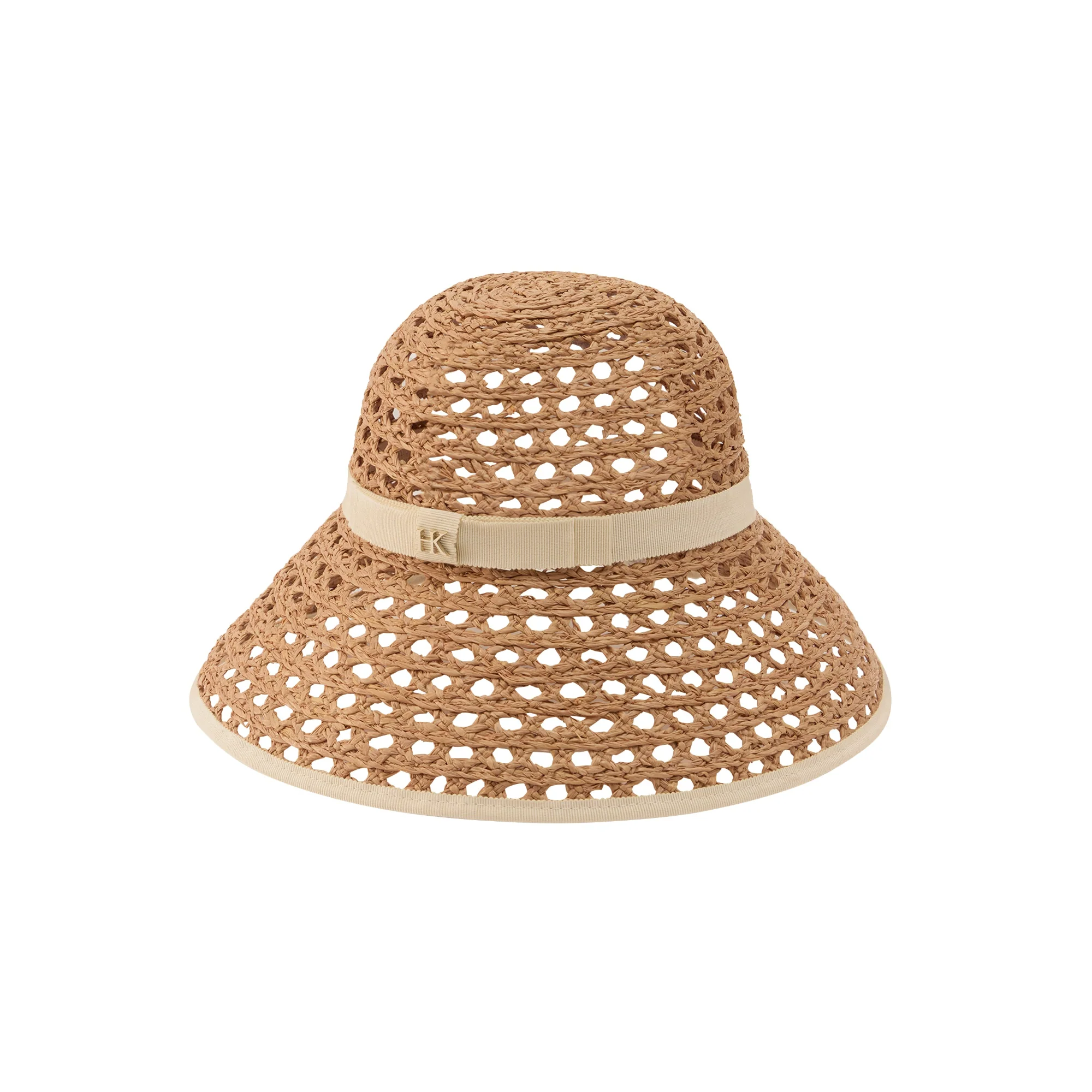 Charul Raffia Lace Sun Hat
