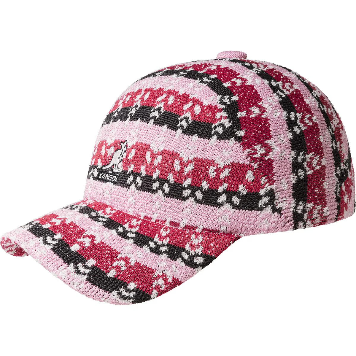Groovy Warp Spacecap