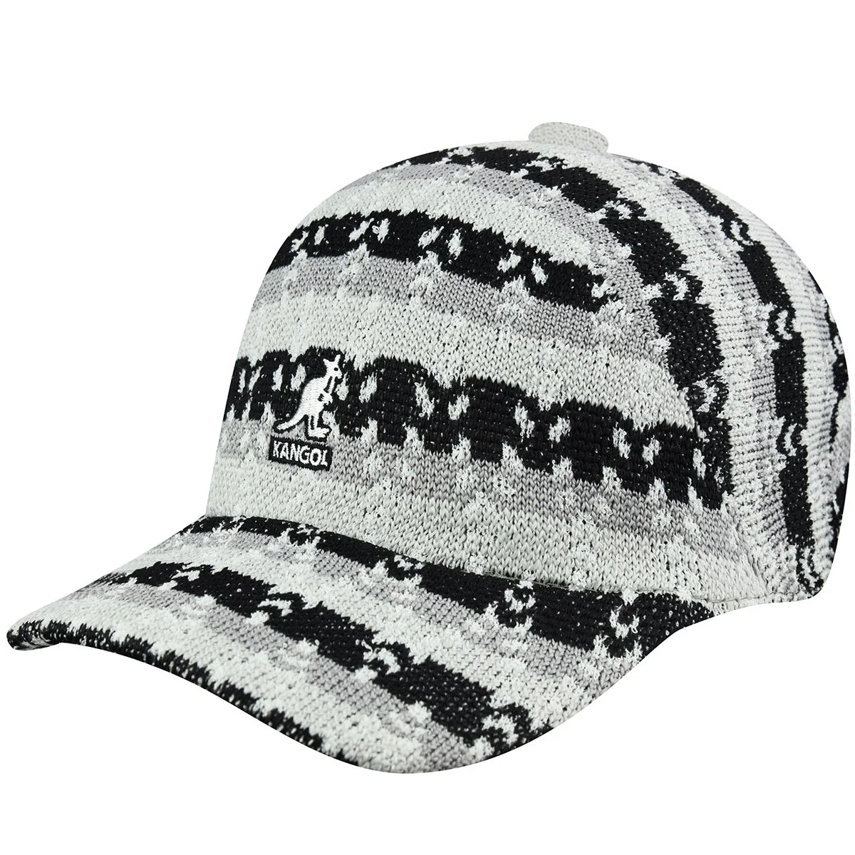 Groovy Warp Spacecap