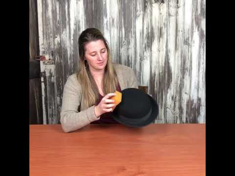 Hat Cleaner Sponge