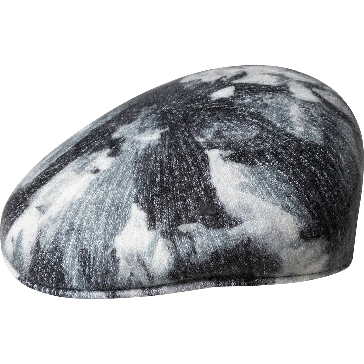 Heathered Tie Dye 504