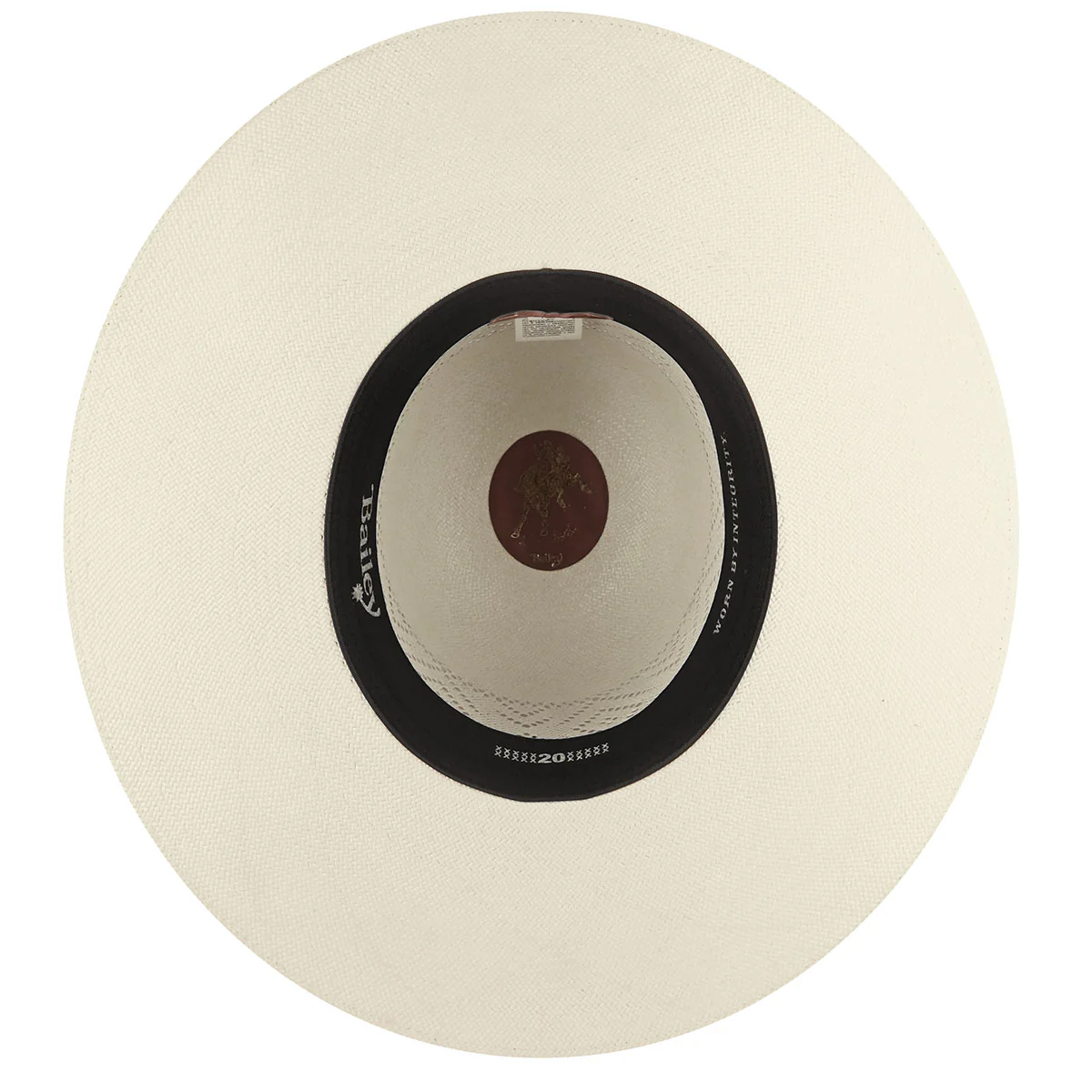 Hedley Open 4.25 20X Cowboy Hat