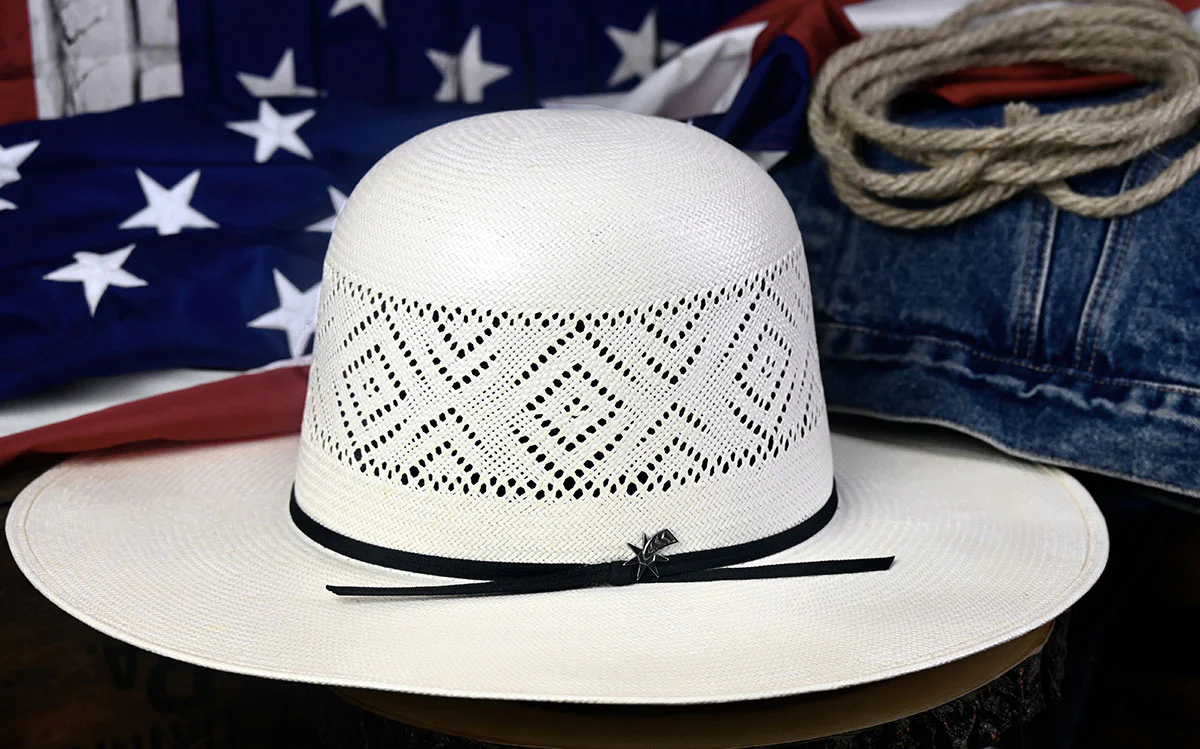 Hedley Open 4.25 20X Cowboy Hat