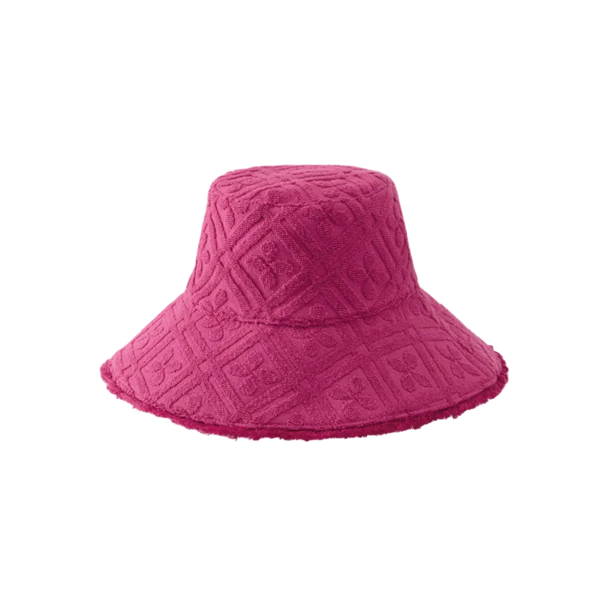 Cintia Cotton Towelling Bucket