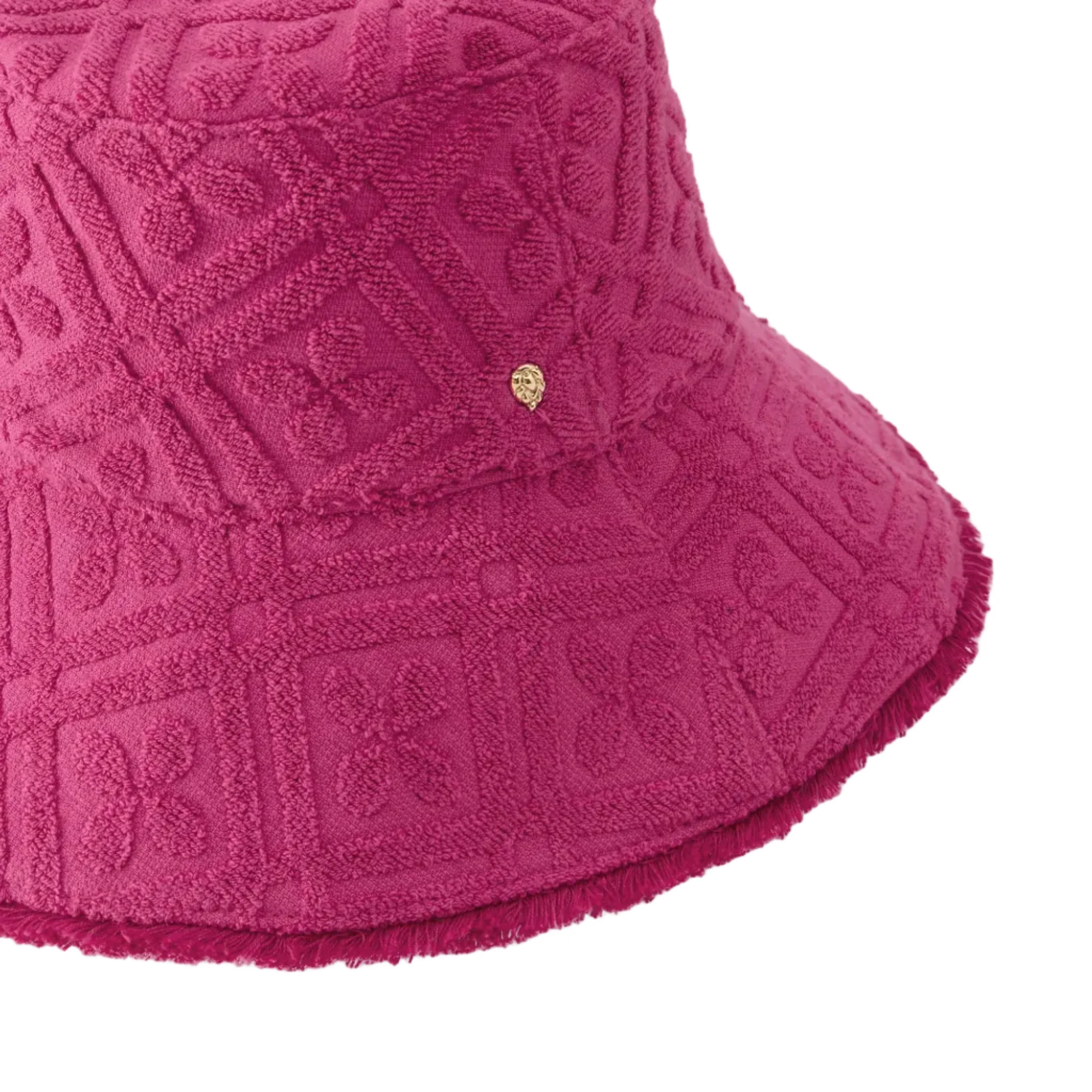 Cintia Cotton Towelling Bucket