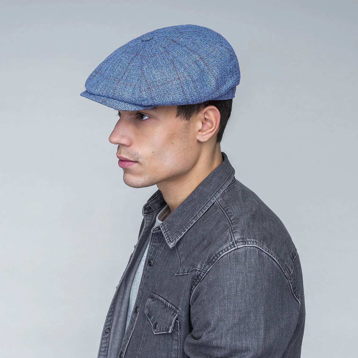 Claud Newsboy