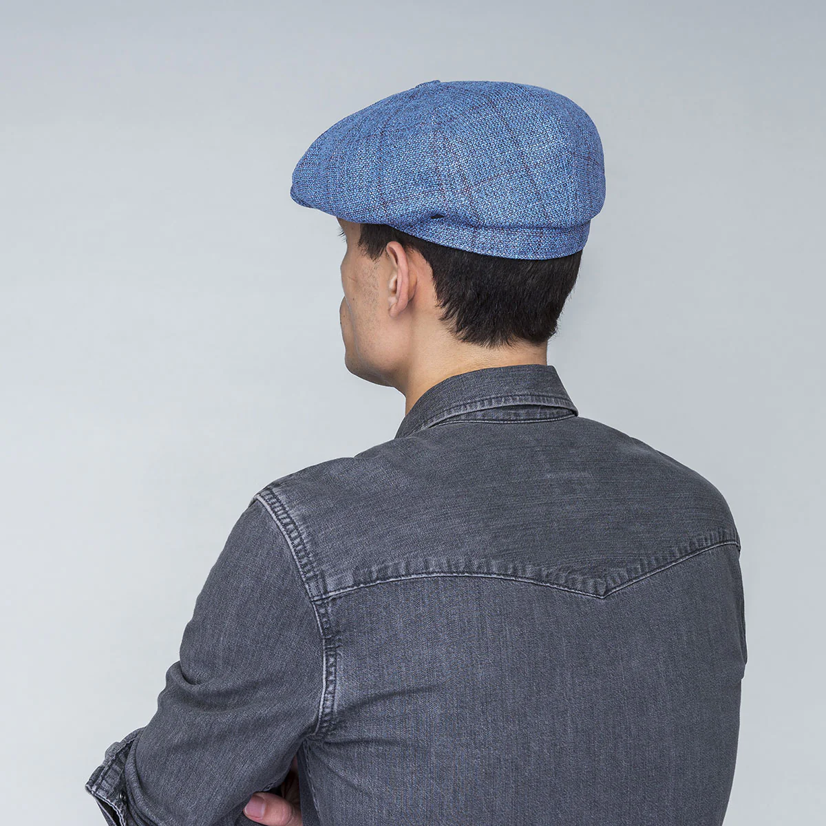 Claud Newsboy
