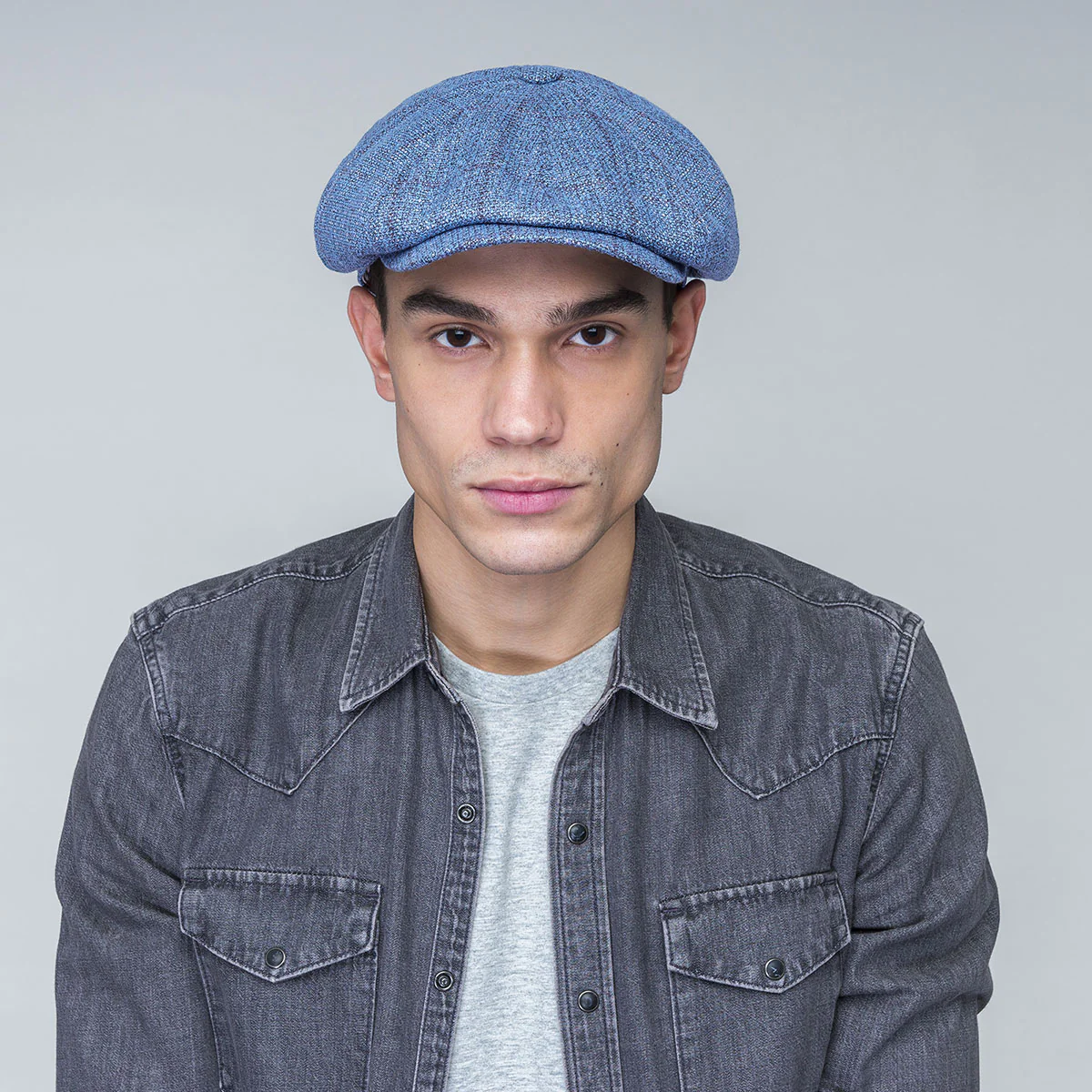 Claud Newsboy