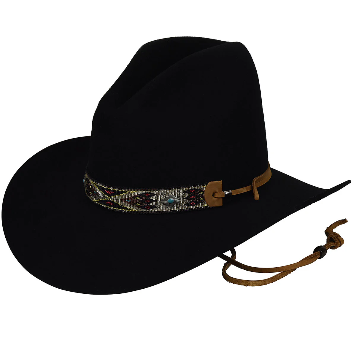 Hickstead Western Hat