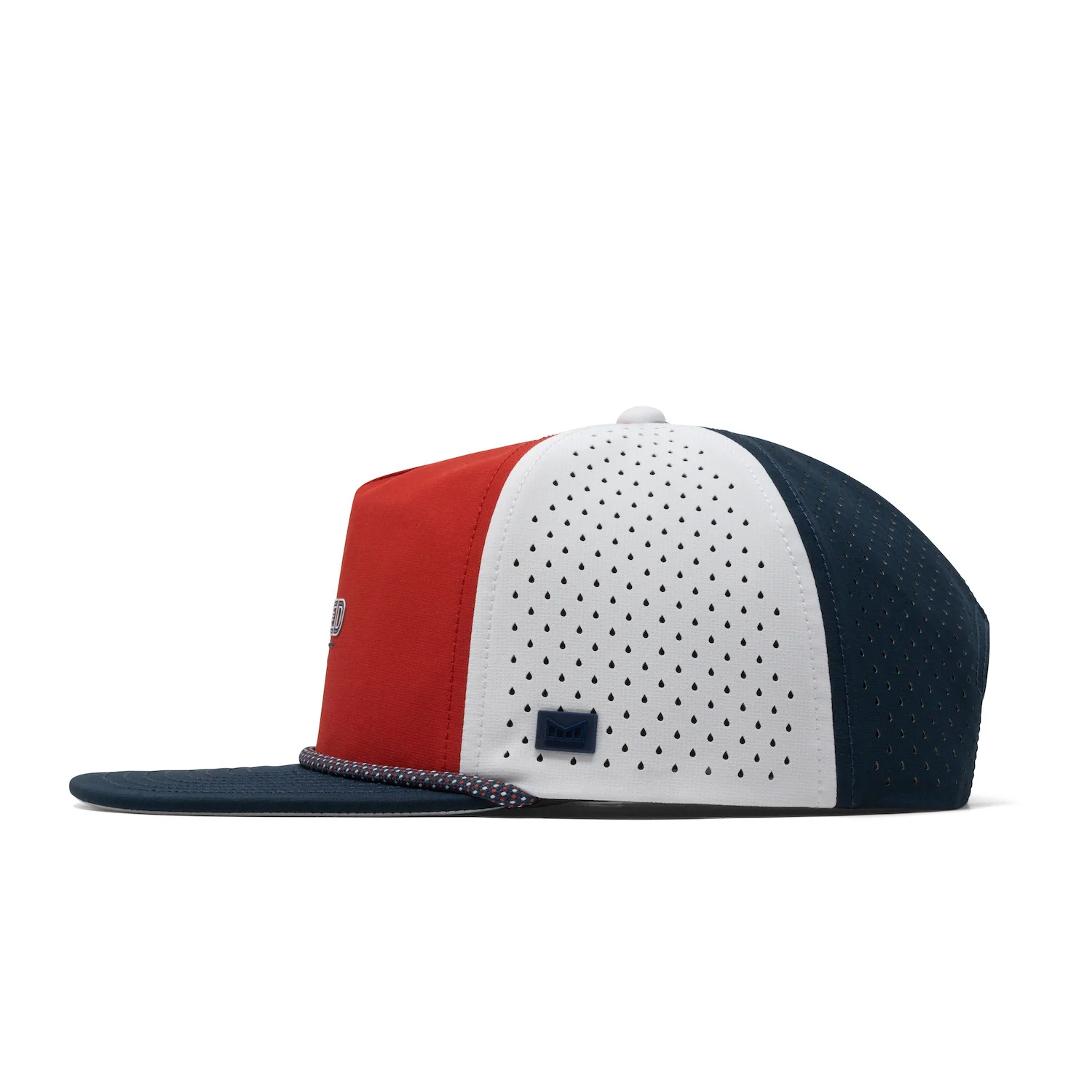 8976-hydro-coronado-americana-baseball-cap-3.webp Hydro Coronado Americana Baseball Cap