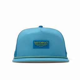 8977-hydro-coronado-brick-baseball-cap-blue-lagoon-2.jpg Hydro Coronado Brick Baseball Cap - Blue Lagoon