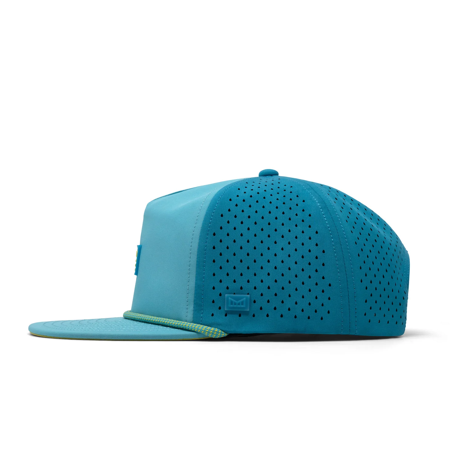 8977-hydro-coronado-brick-baseball-cap-blue-lagoon-3.webp Hydro Coronado Brick Baseball Cap - Blue Lagoon