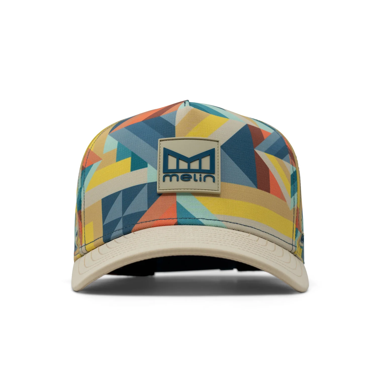 Hydro Odysea Stack Baseball Cap- Geo Pop