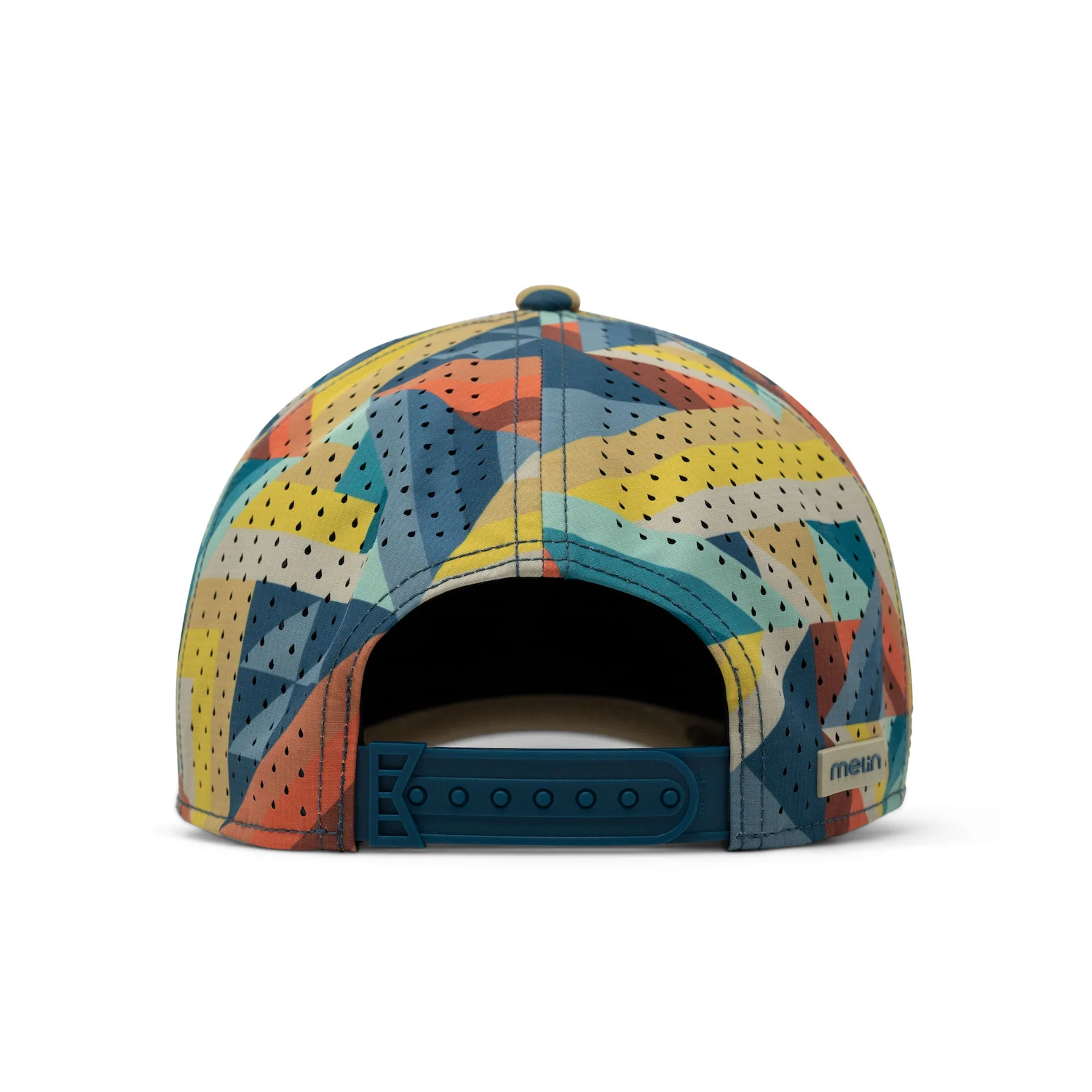 Hydro Odysea Stack Baseball Cap- Geo Pop