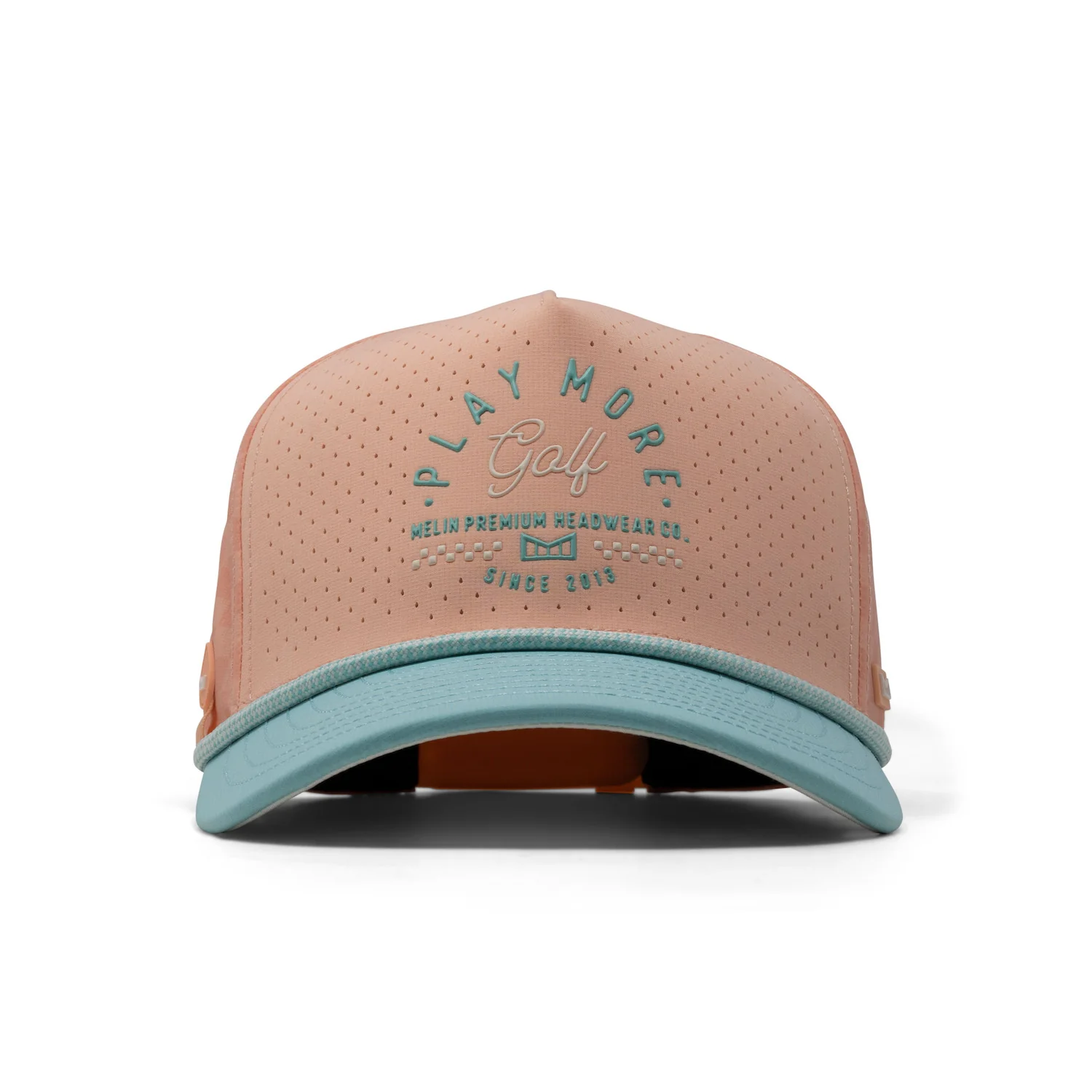 Hydro Odyssey Drive Baseball Cap - Peach Nectar