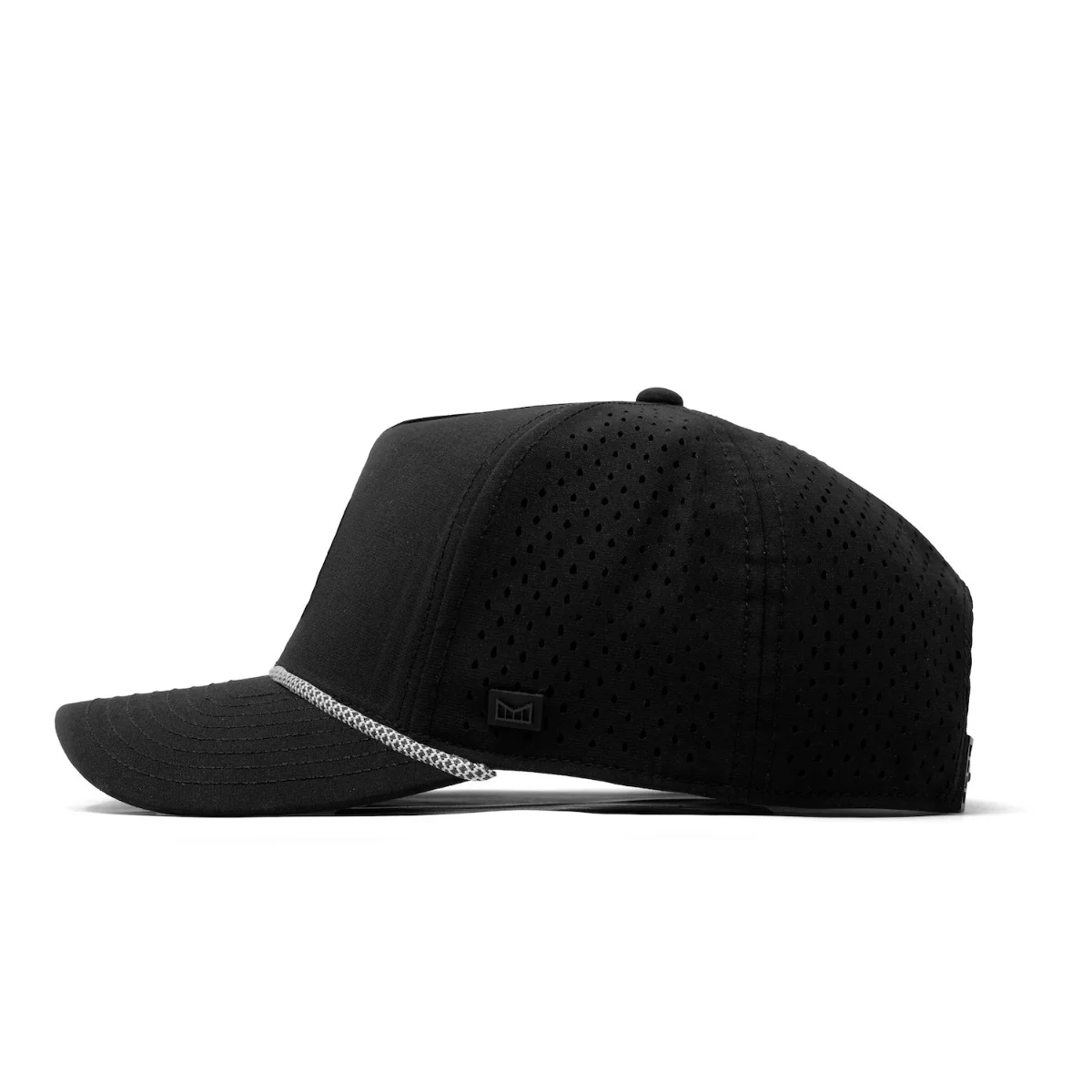 Hydro Odyssey Rope Bulls Icon - Black