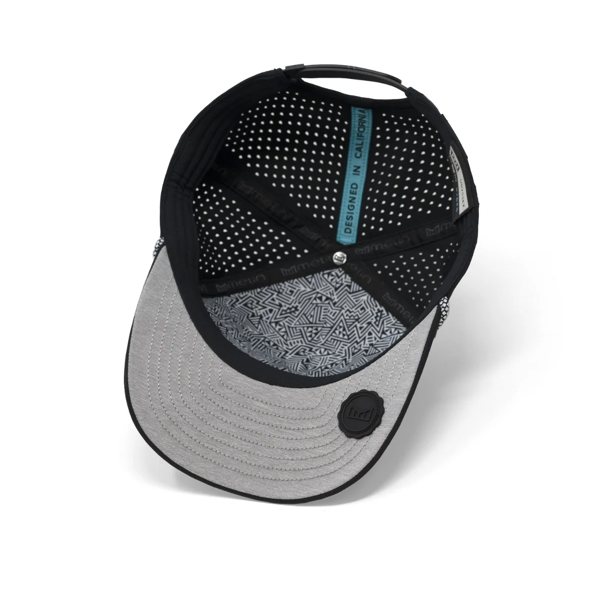 Hydro Odyssey Rope Bulls Icon - Black