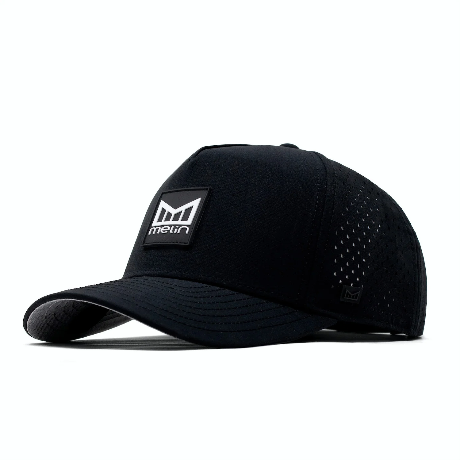 Hydro Odyssey Stacked Baseball Cap