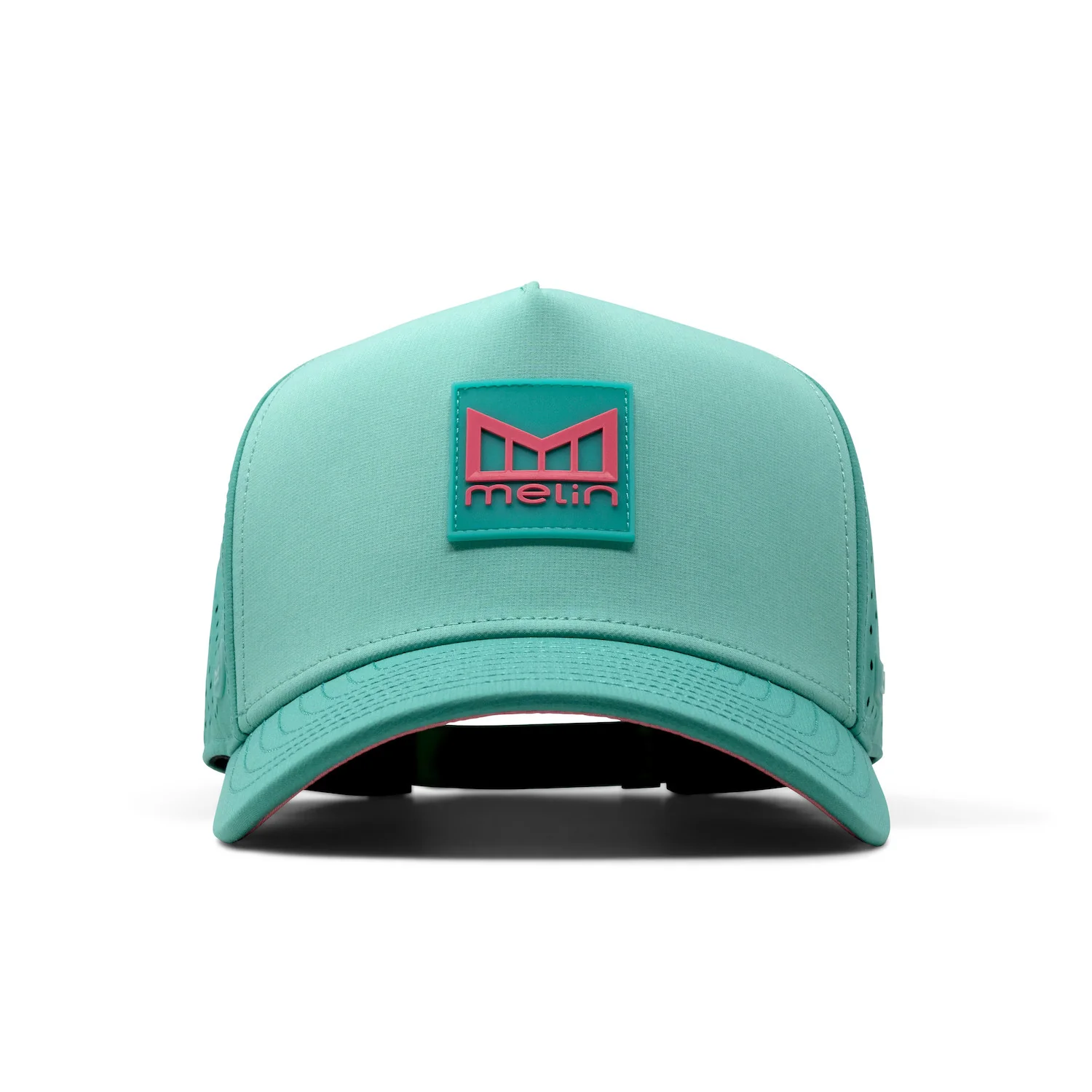 Hydro Odyssey Stacked Baseball Cap - Whatamelin