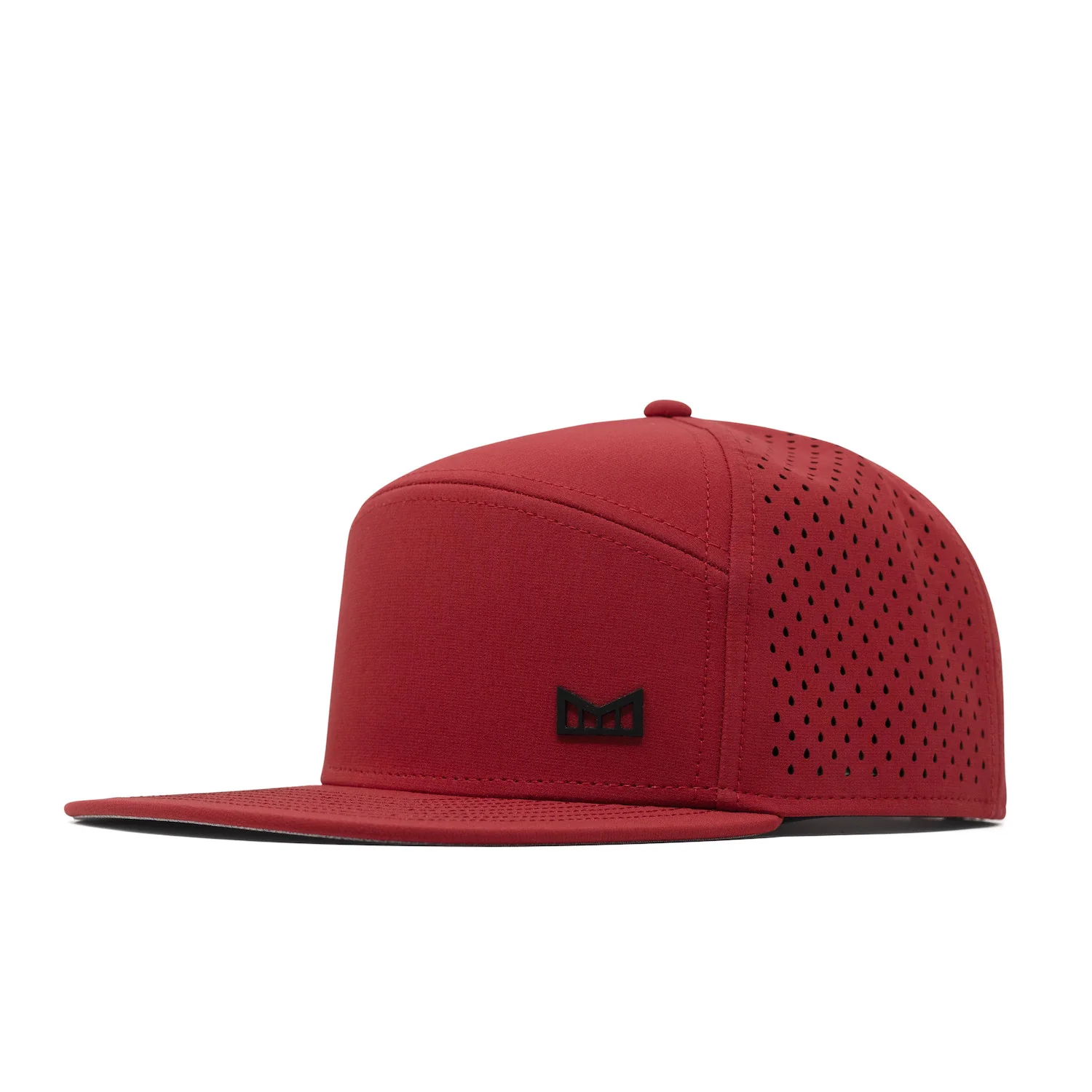 8997-hydro-trenches-icon-baseball-cap-red-1.webp Hydro Trenches Icon Baseball Cap - Red