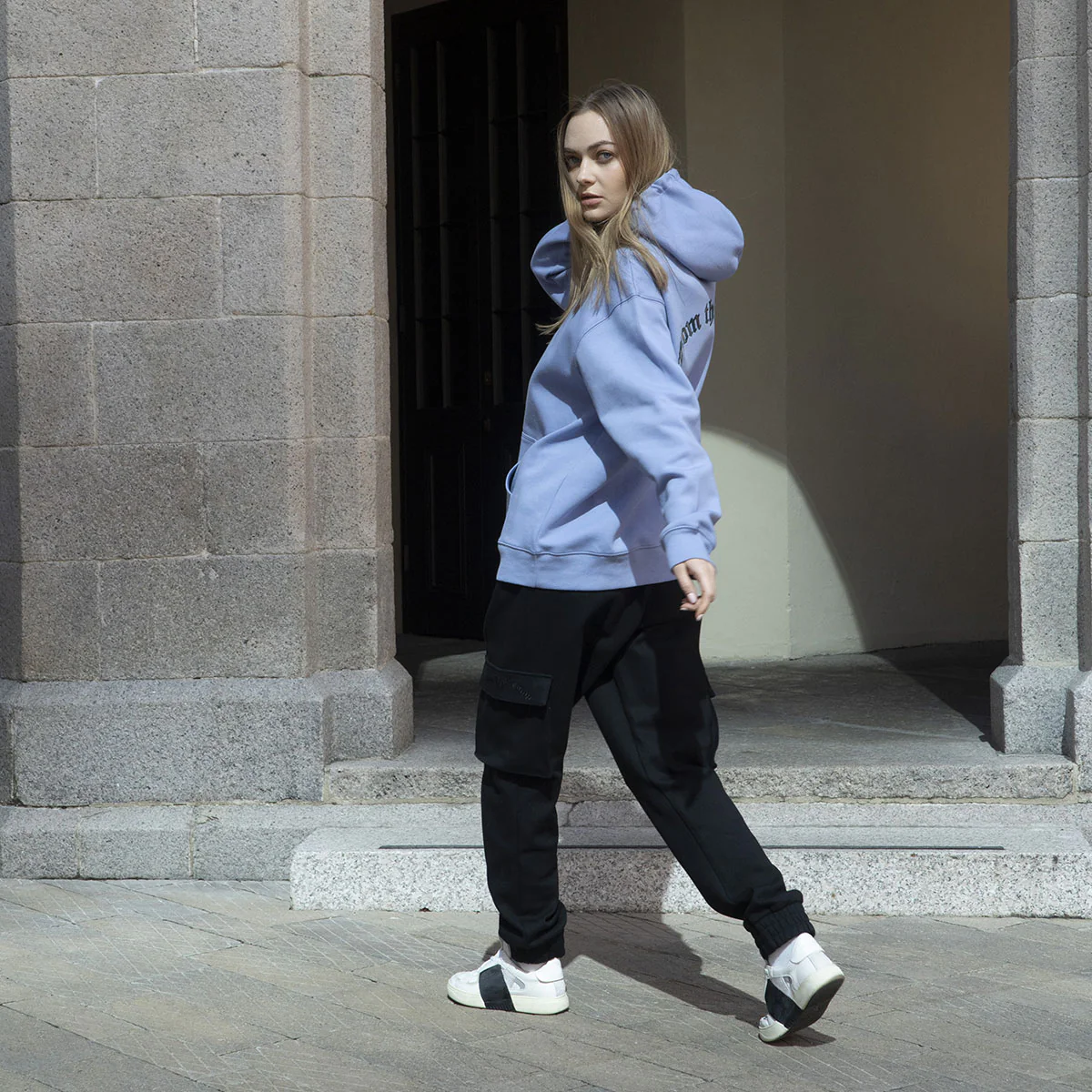 Interlock Hoodie