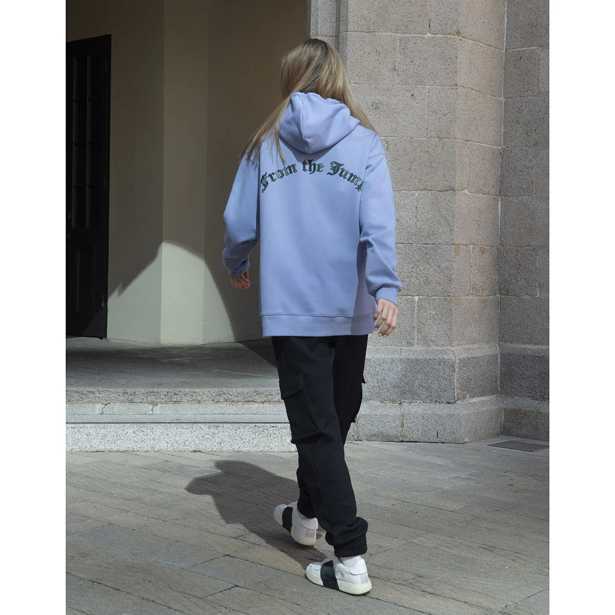 Interlock Jogger