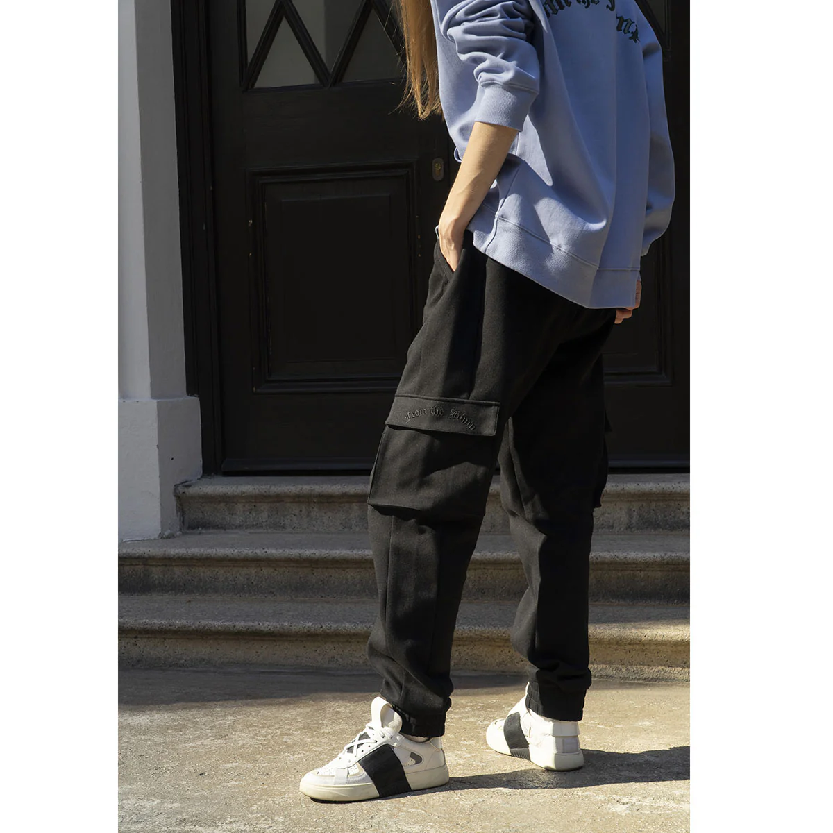 Interlock Jogger