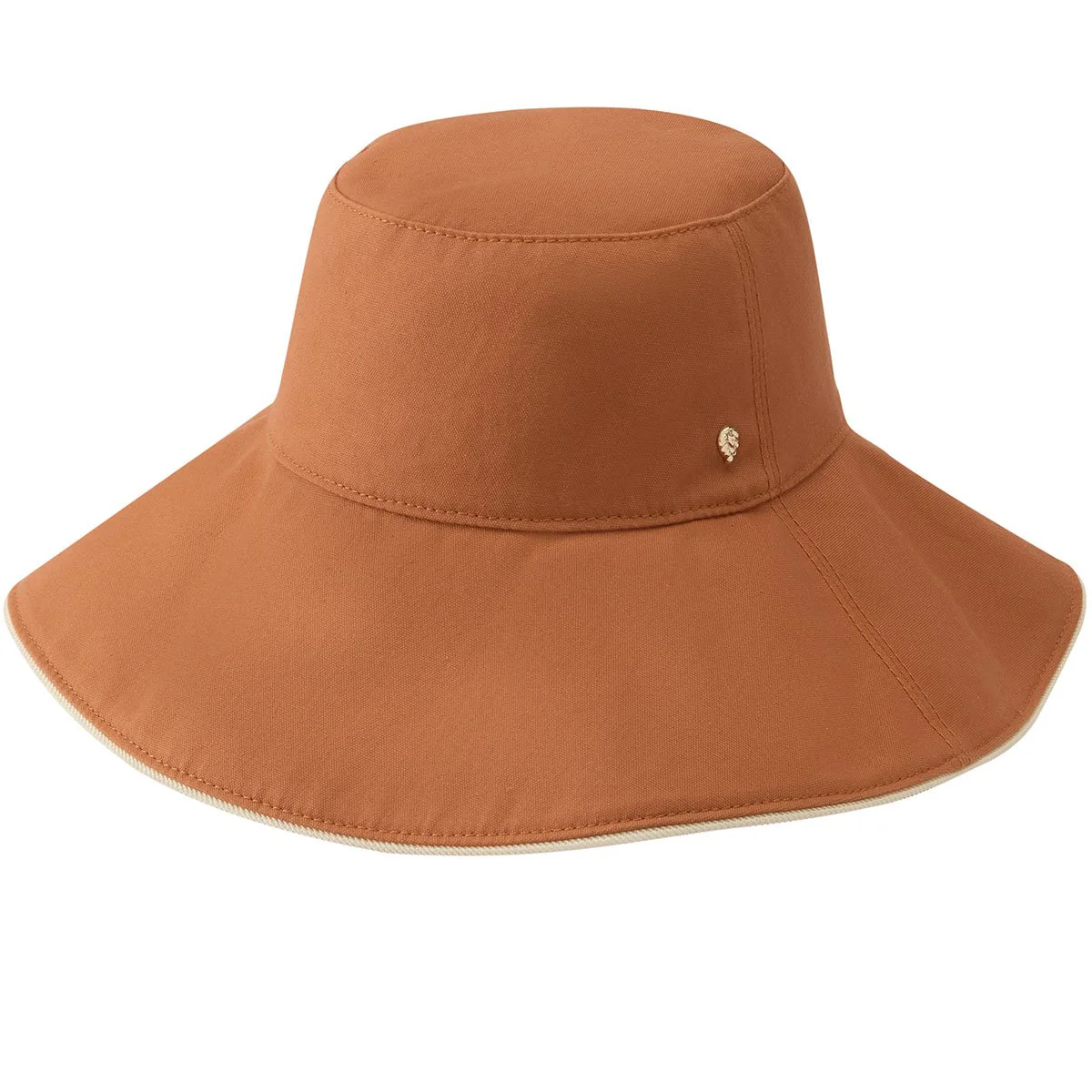 Isador Wide Brim Bucket