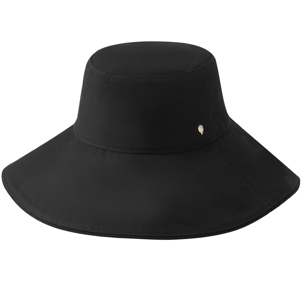 Isador Wide Brim Bucket