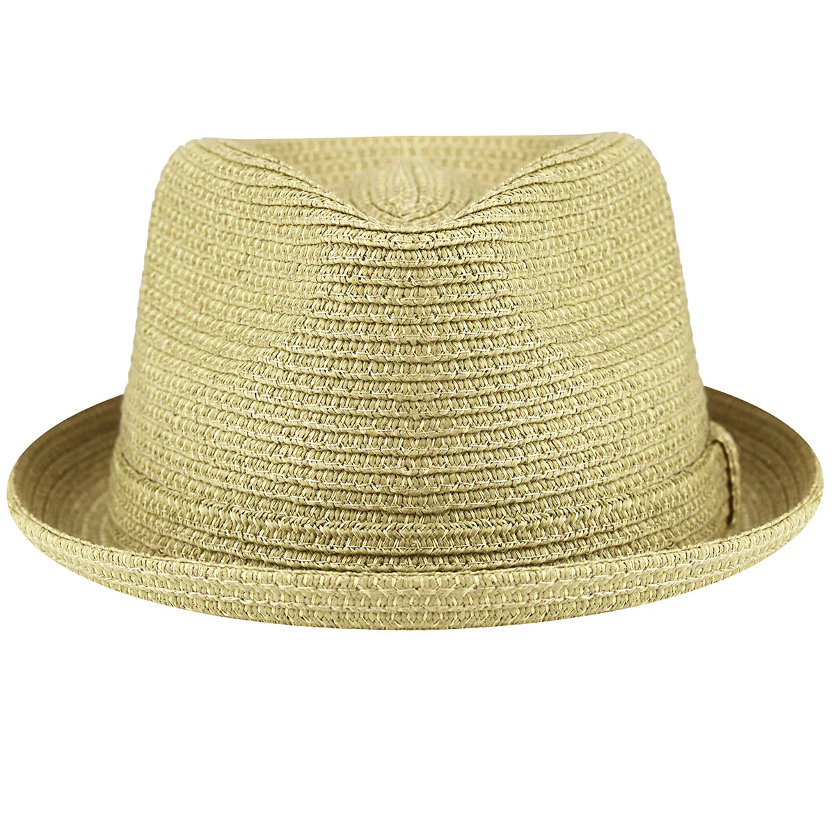 Joey Braided Fedora