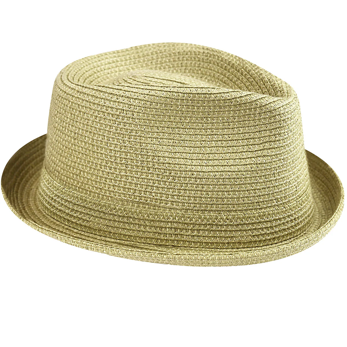 Joey Braided Fedora