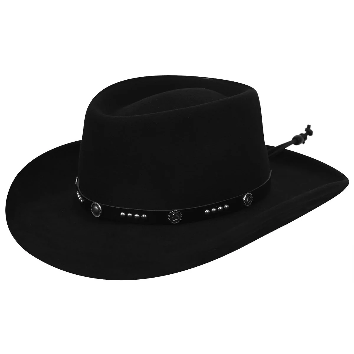 Joker Western Hat