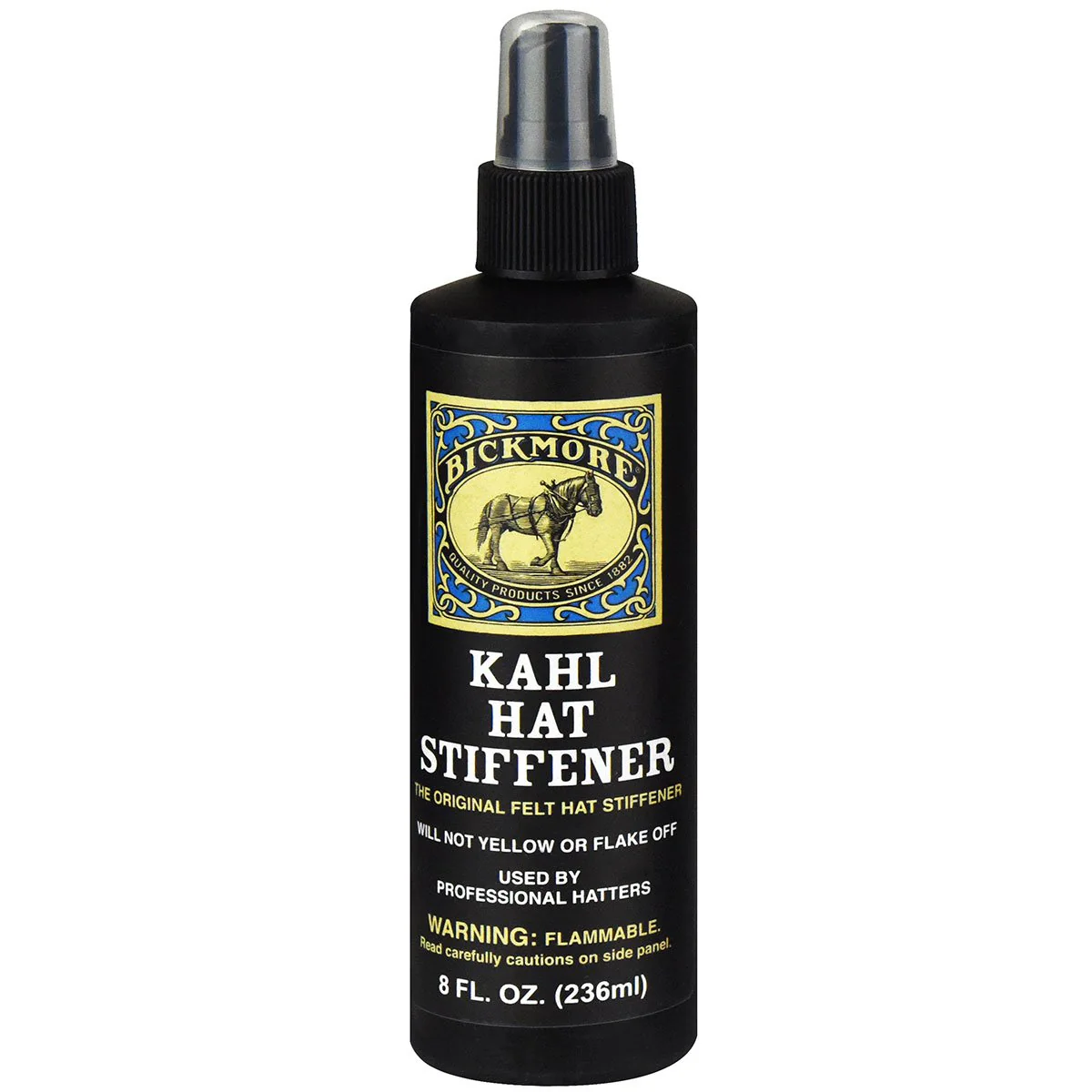 Kahl Hat Stiffener