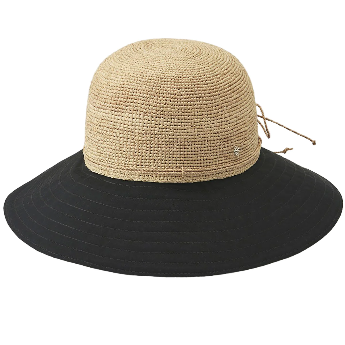Kalola Wide Brim Cloche