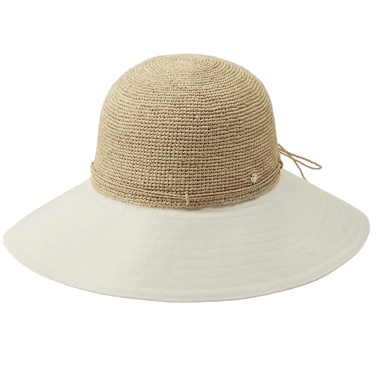 Kalola Wide Brim Cloche
