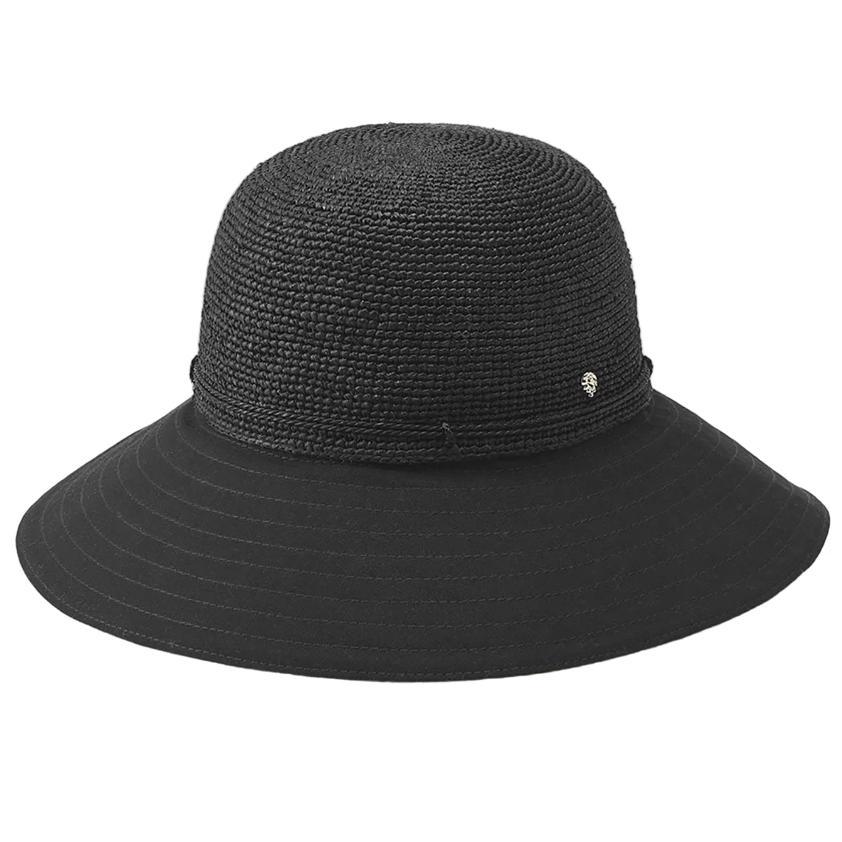 Kalola Wide Brim Cloche