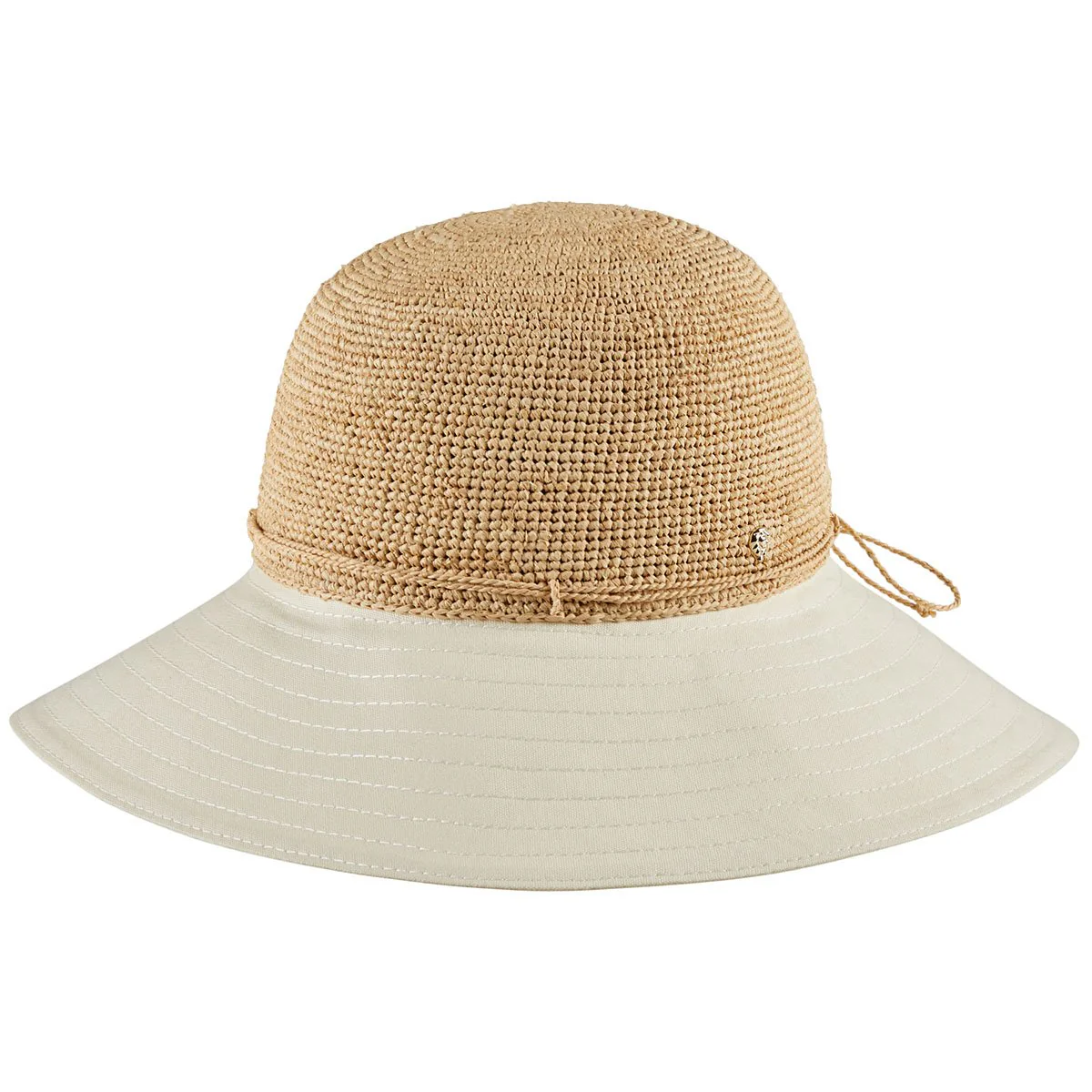 Kalola Wide Brim Cloche