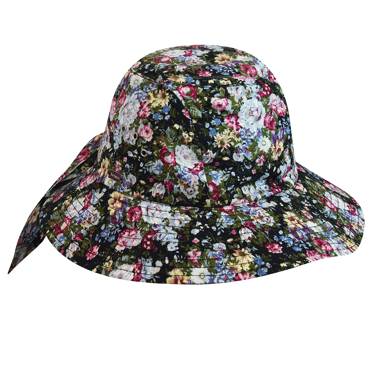 Knotted Cloche