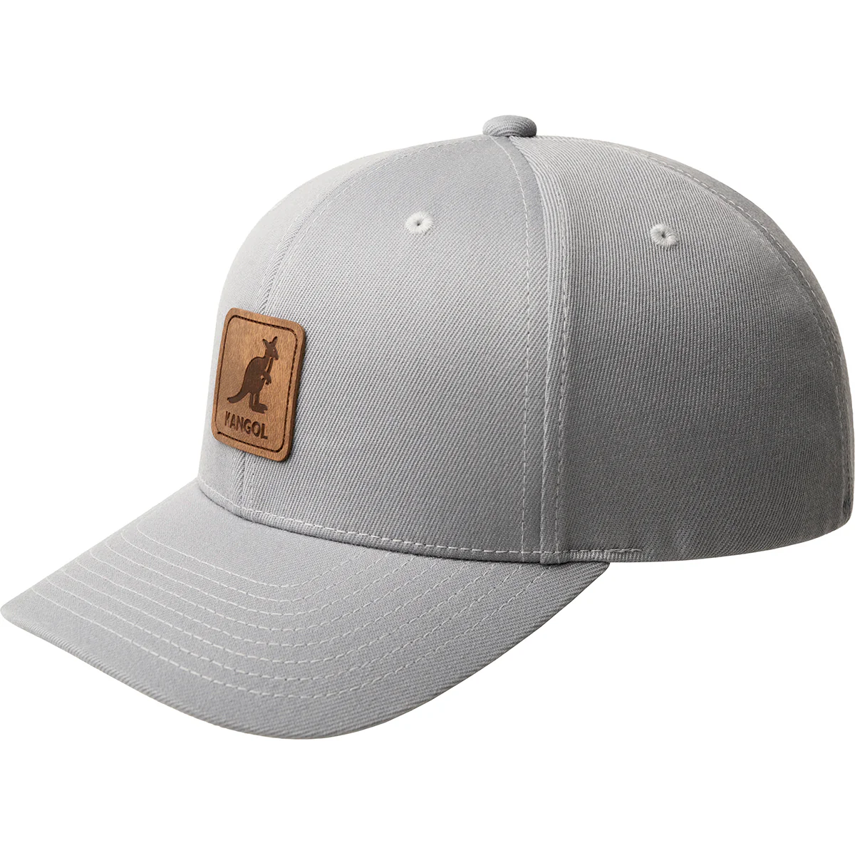 Leather Patch FlexFit® Baseball