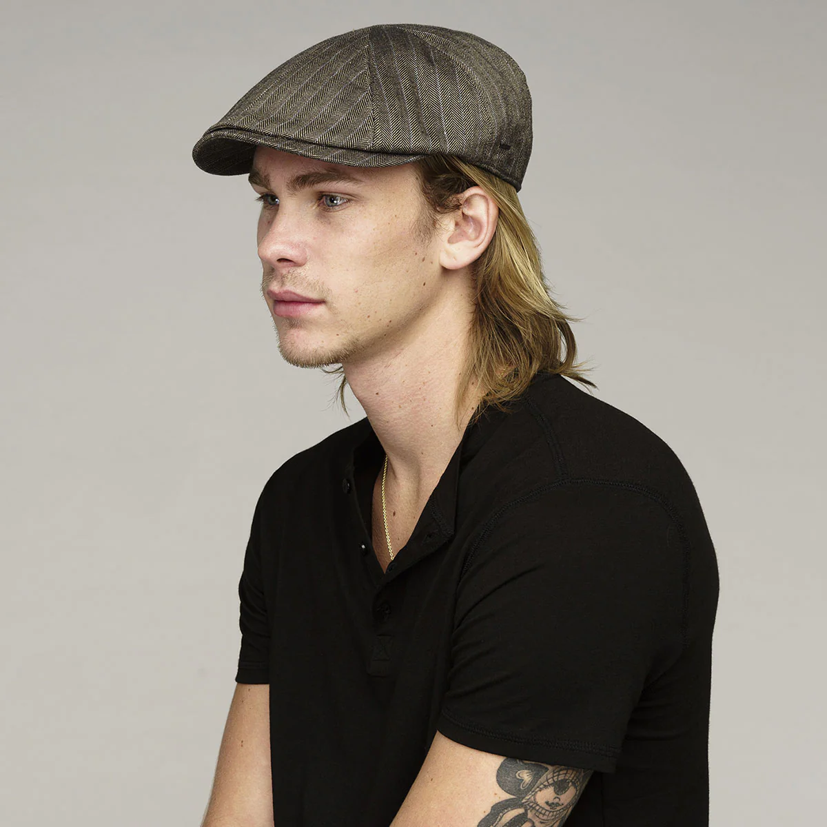 Leif Cap