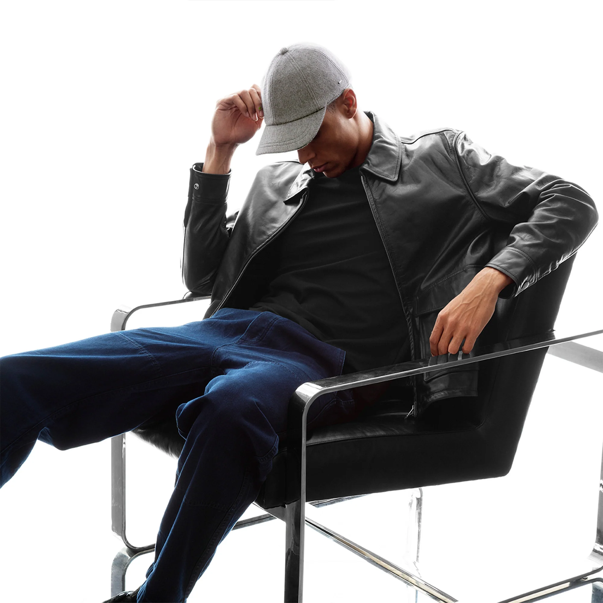 Leo Baseball Cap