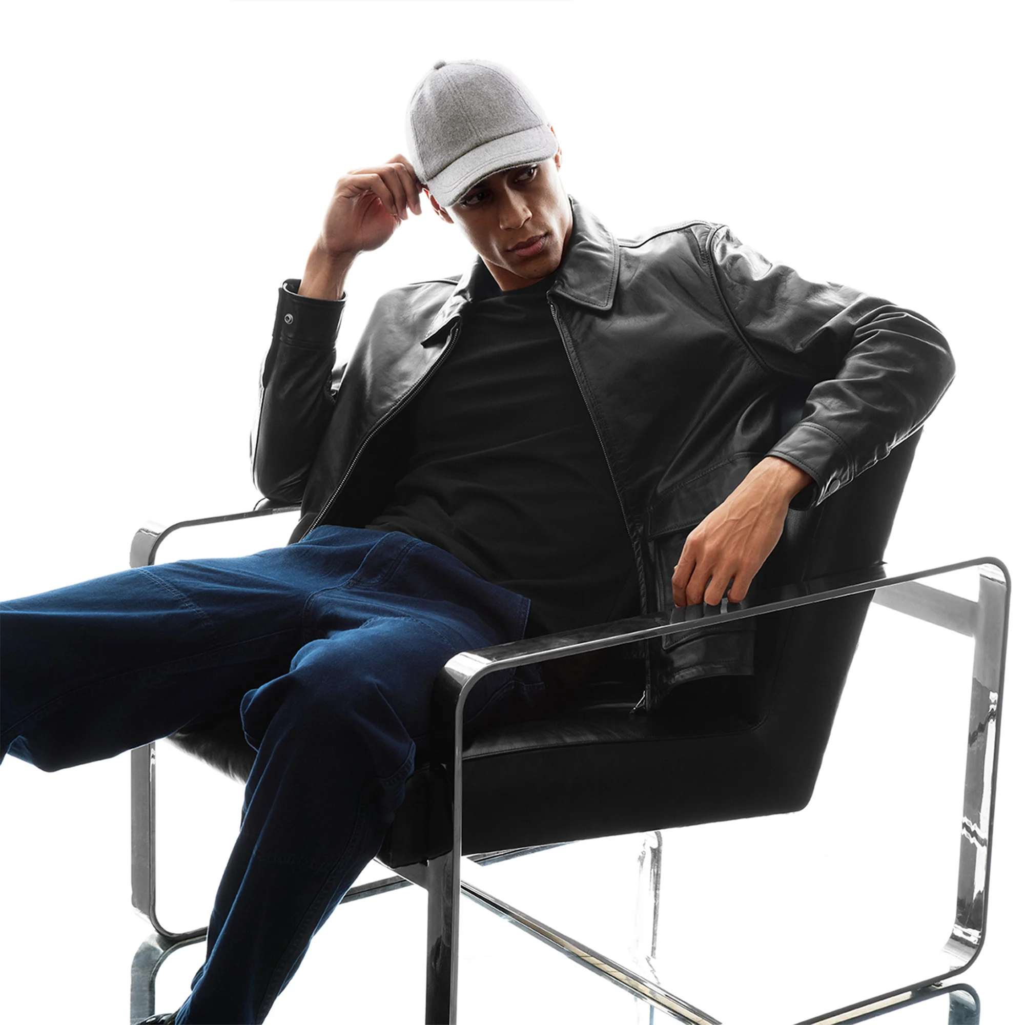 Leo Baseball Cap