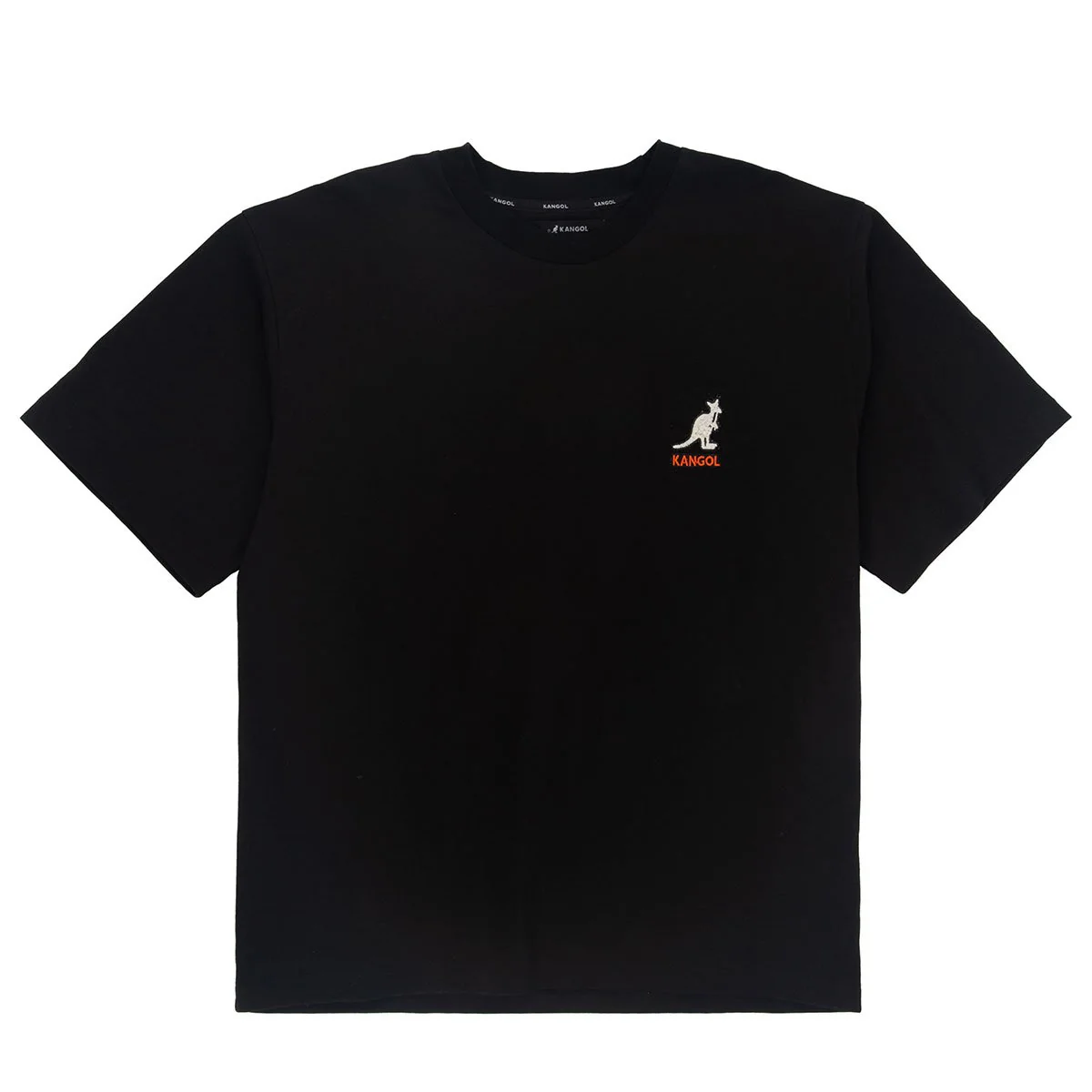 Logo Back Hit Tee