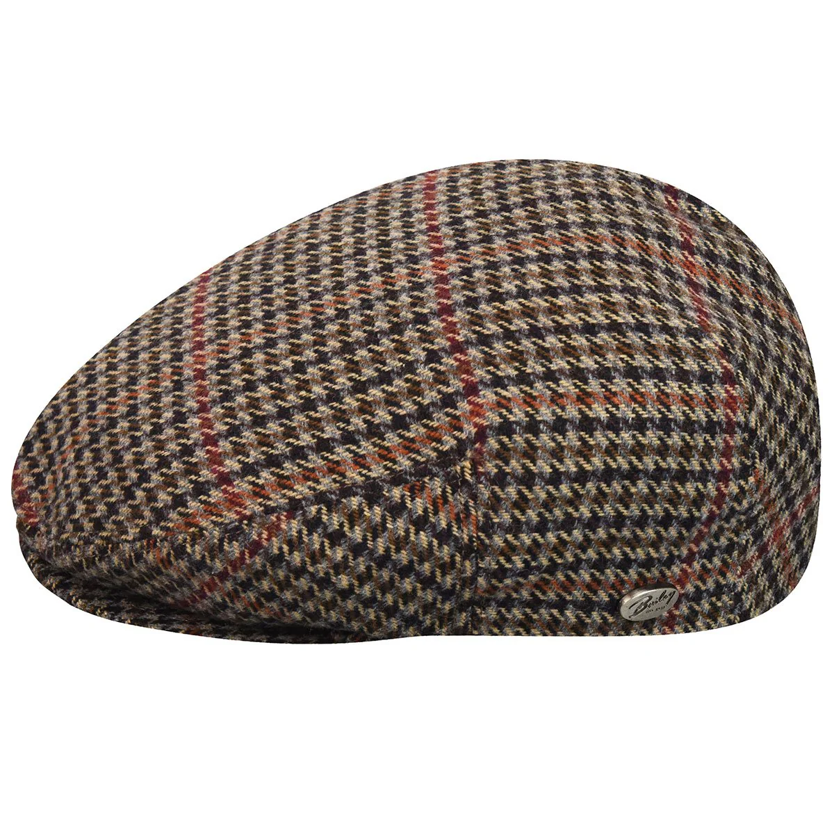 9973-lord-plaid-ivy-cap-4.webp Lord Plaid Ivy Cap