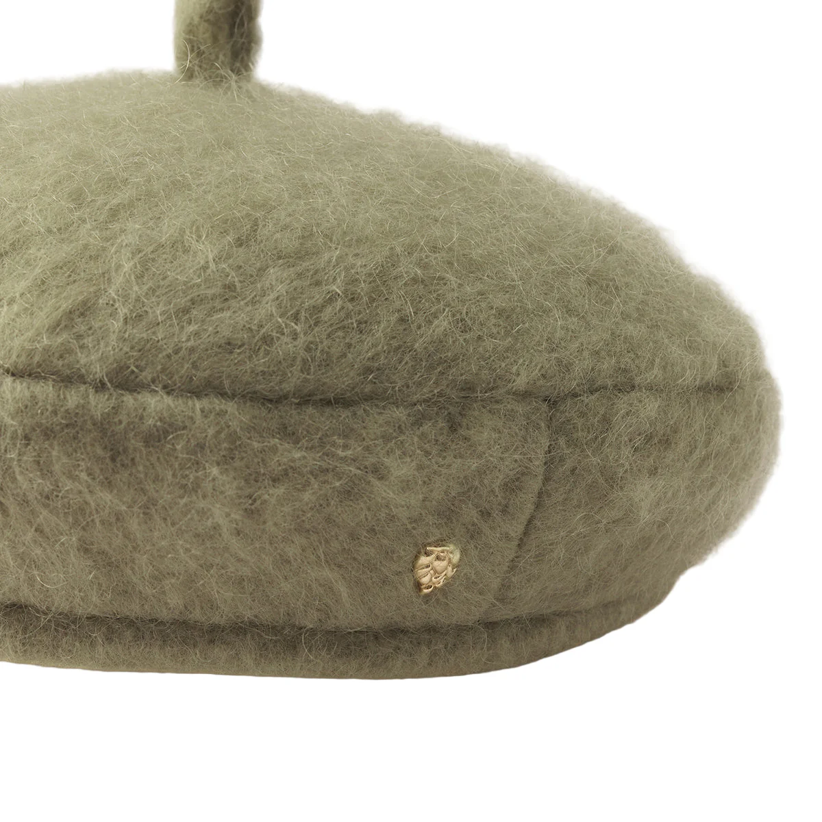 Louella Mohair Blend Beret