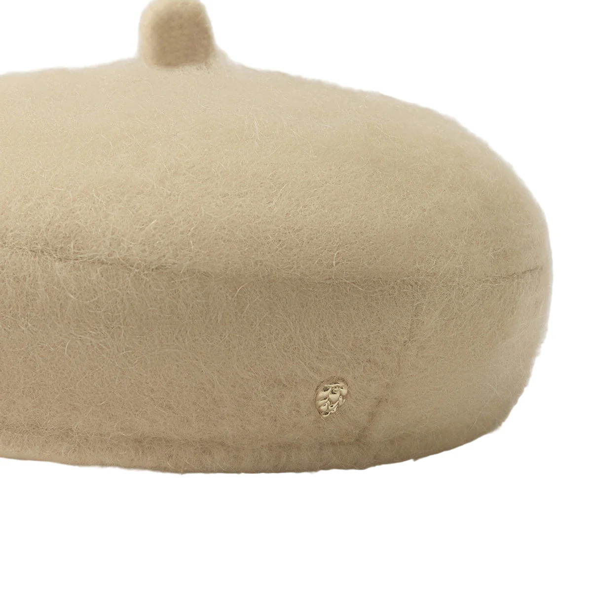 Louella Mohair Blend Beret